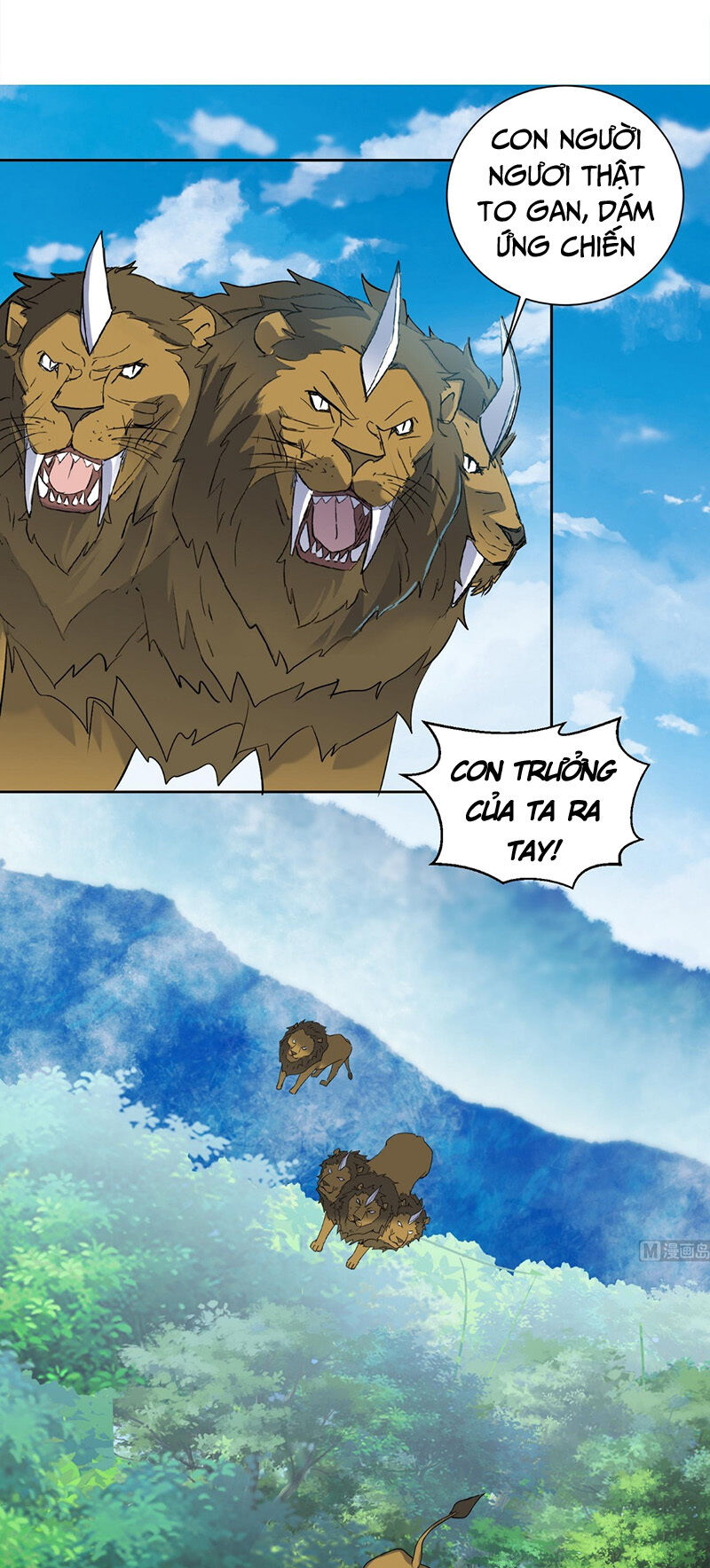 Võ Nghịch Cửu Thiên Chapter 161 - Trang 2