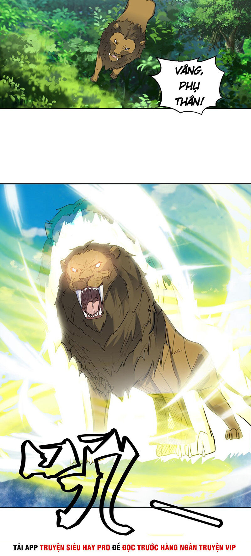 Võ Nghịch Cửu Thiên Chapter 161 - Trang 2