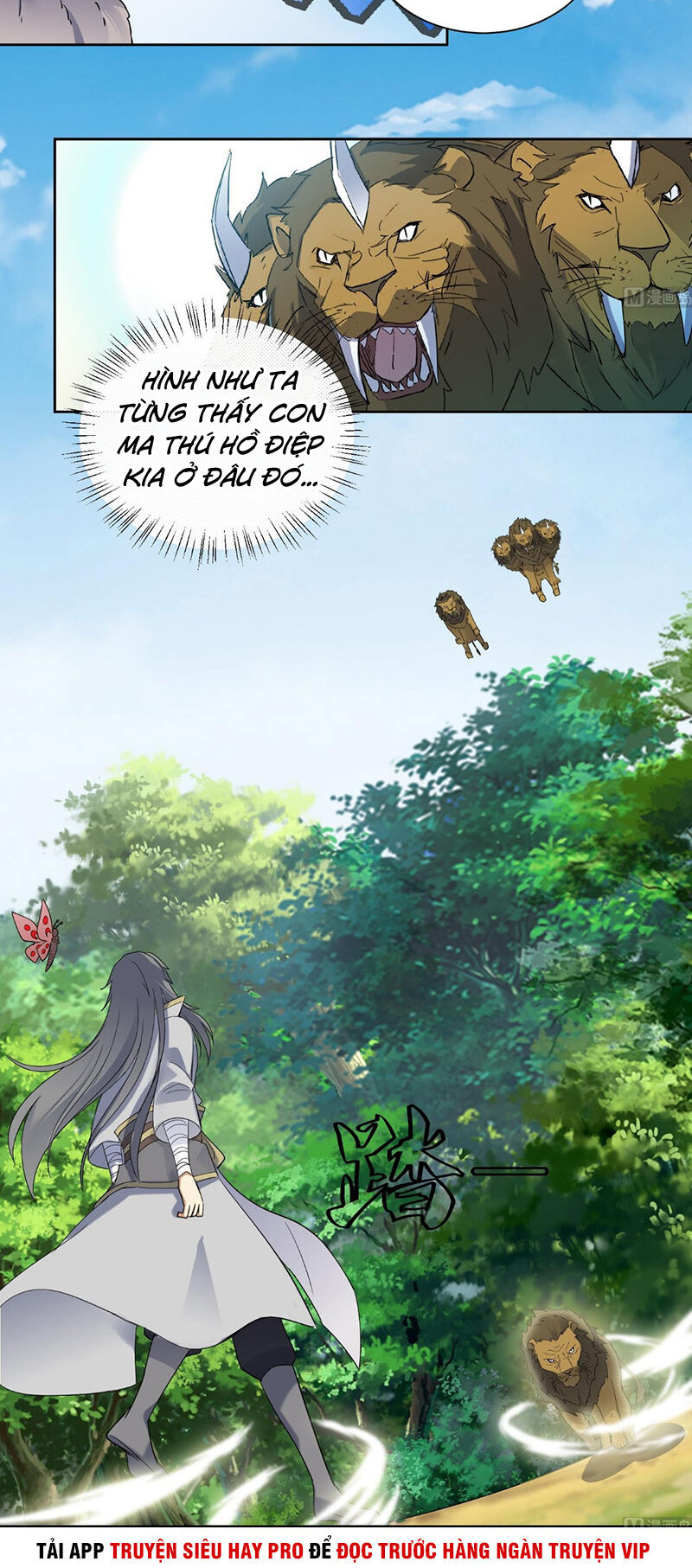 Võ Nghịch Cửu Thiên Chapter 161 - Trang 2