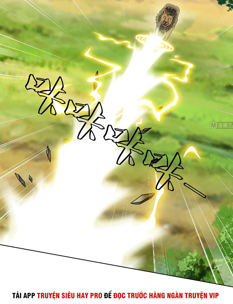 Võ Nghịch Cửu Thiên Chapter 161 - Trang 2