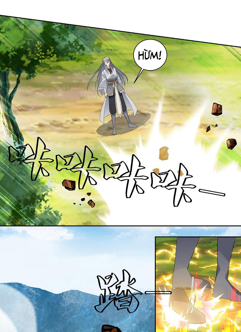 Võ Nghịch Cửu Thiên Chapter 161 - Trang 2