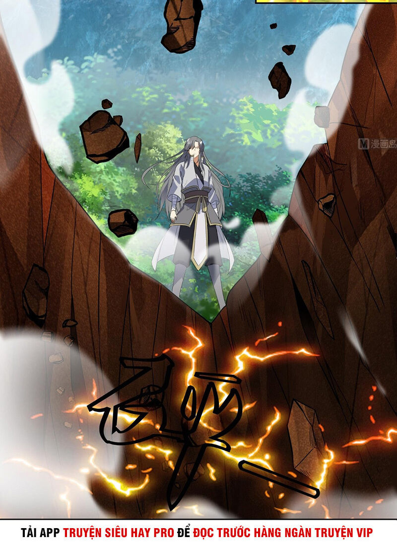 Võ Nghịch Cửu Thiên Chapter 161 - Trang 2