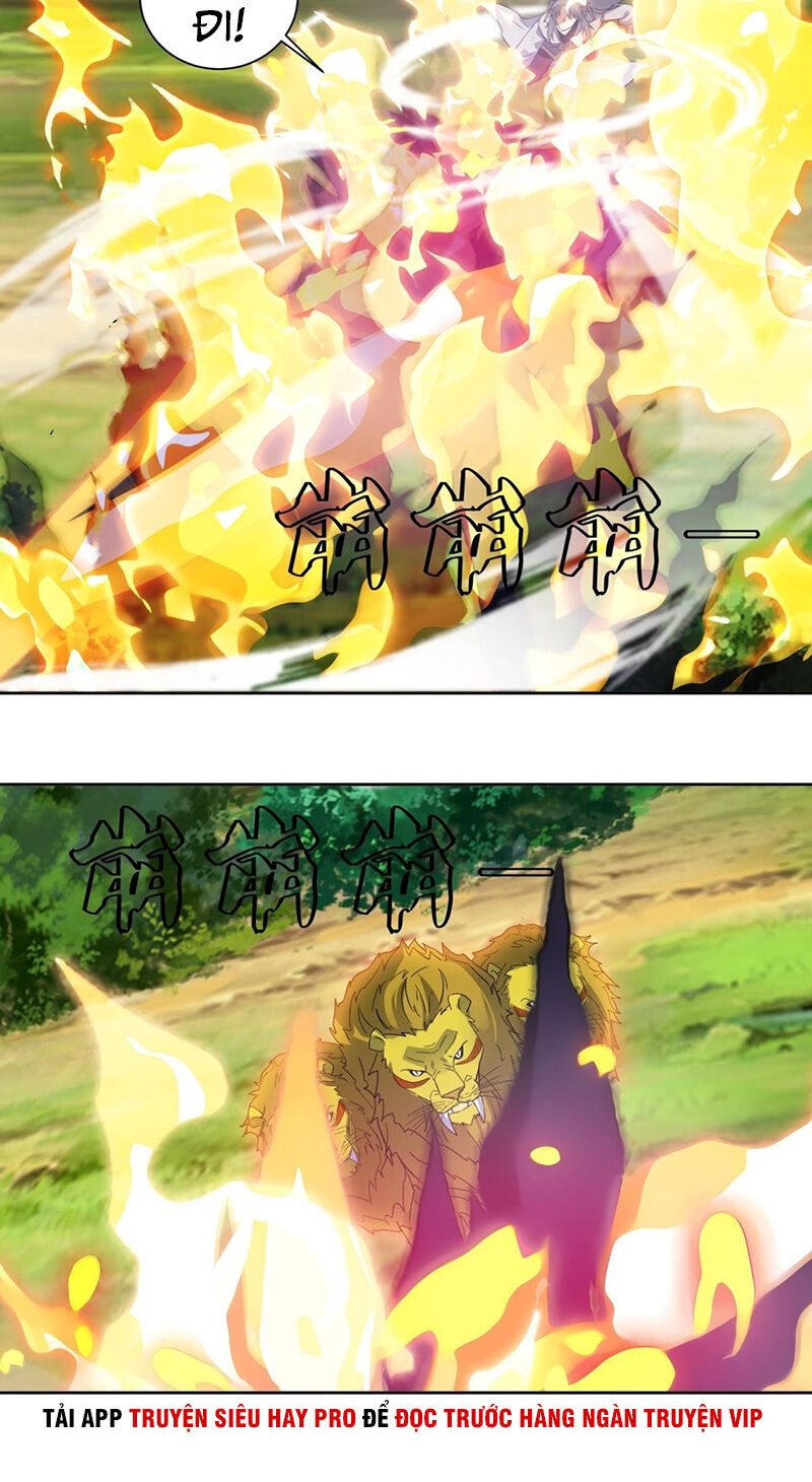 Võ Nghịch Cửu Thiên Chapter 162 - Trang 2