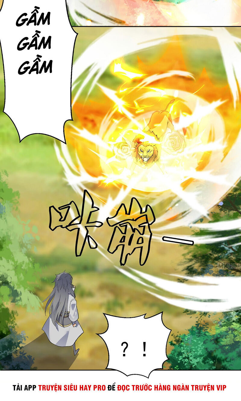 Võ Nghịch Cửu Thiên Chapter 162 - Trang 2