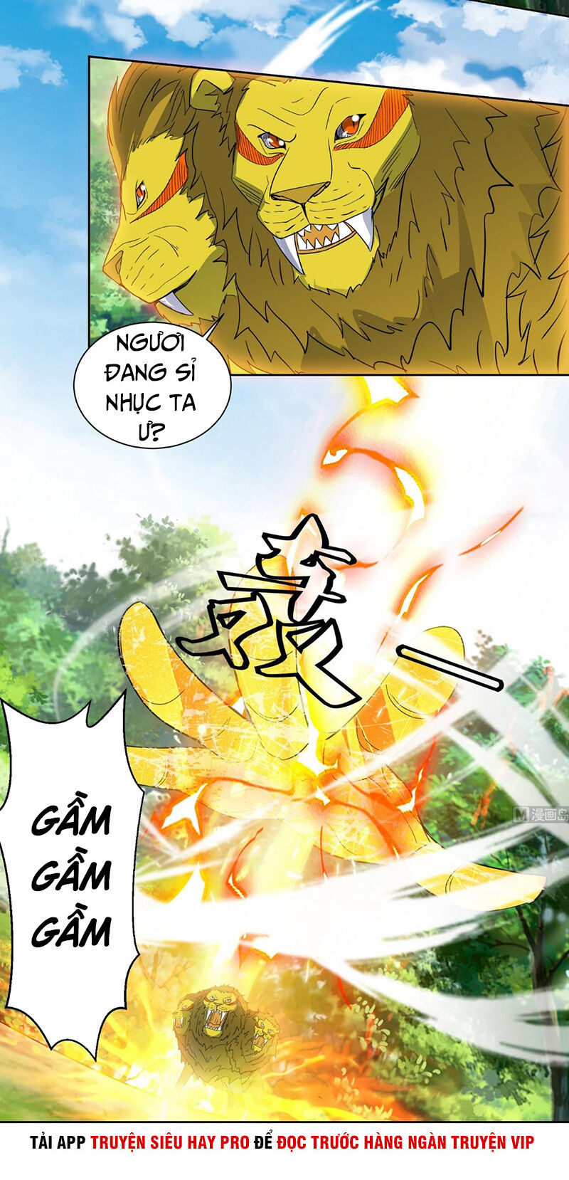 Võ Nghịch Cửu Thiên Chapter 162 - Trang 2