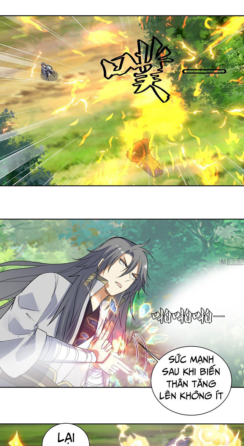 Võ Nghịch Cửu Thiên Chapter 162 - Trang 2
