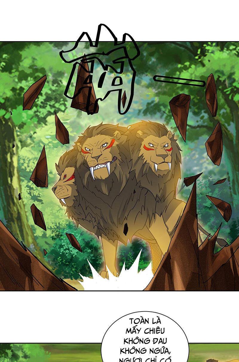 Võ Nghịch Cửu Thiên Chapter 163 - Trang 2