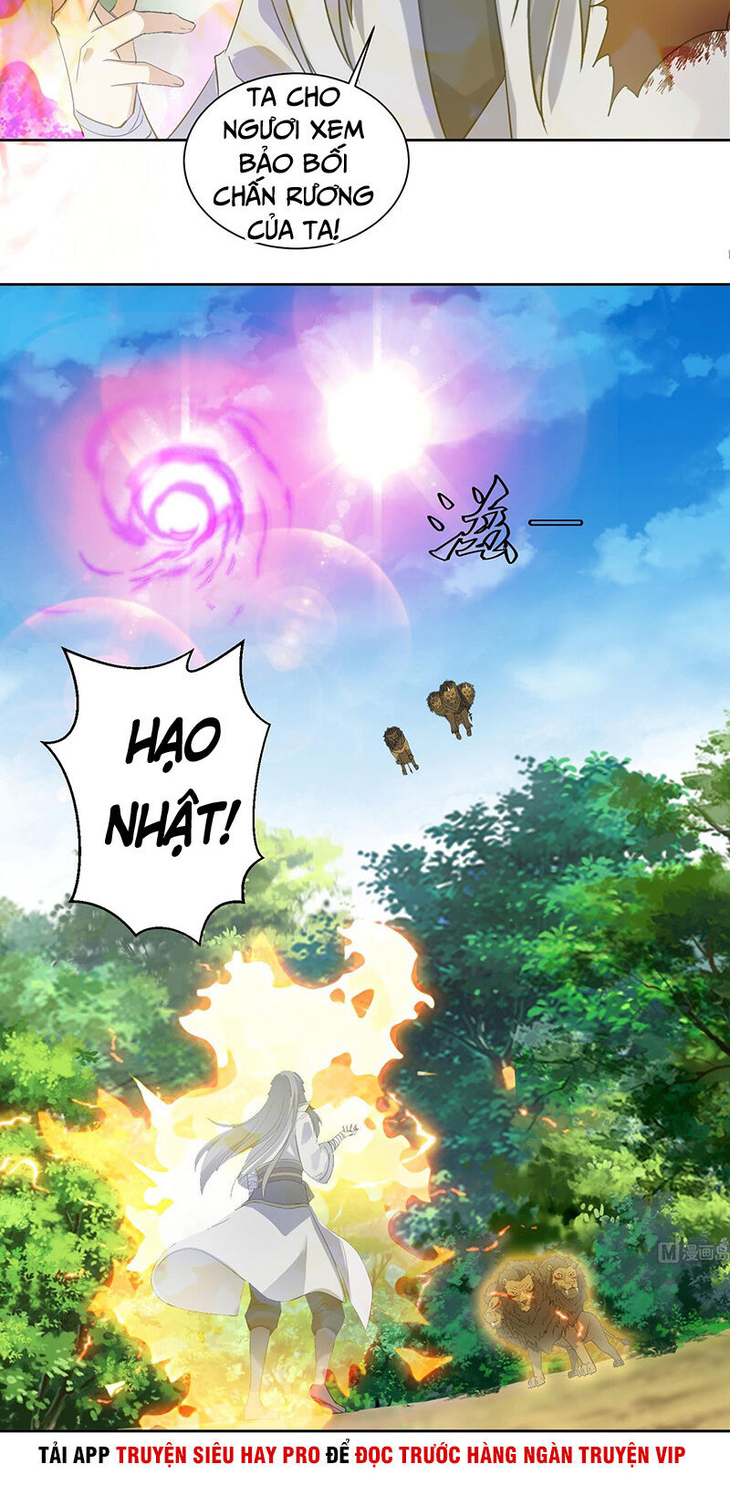 Võ Nghịch Cửu Thiên Chapter 163 - Trang 2