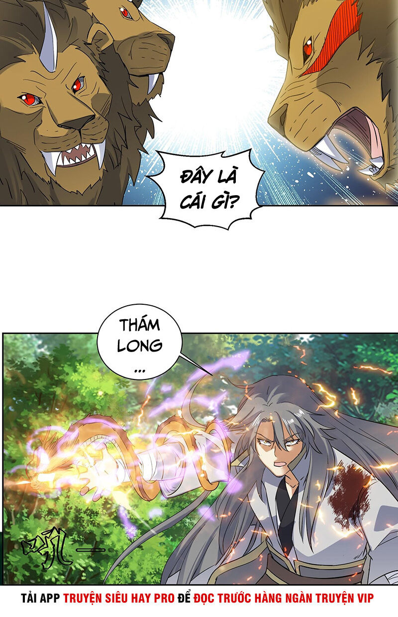 Võ Nghịch Cửu Thiên Chapter 163 - Trang 2