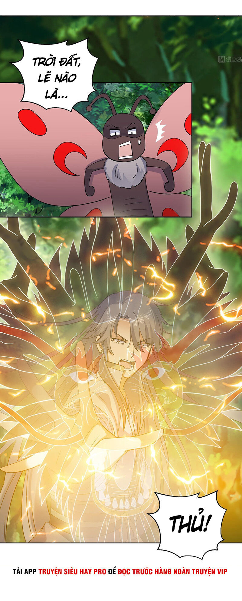 Võ Nghịch Cửu Thiên Chapter 163 - Trang 2