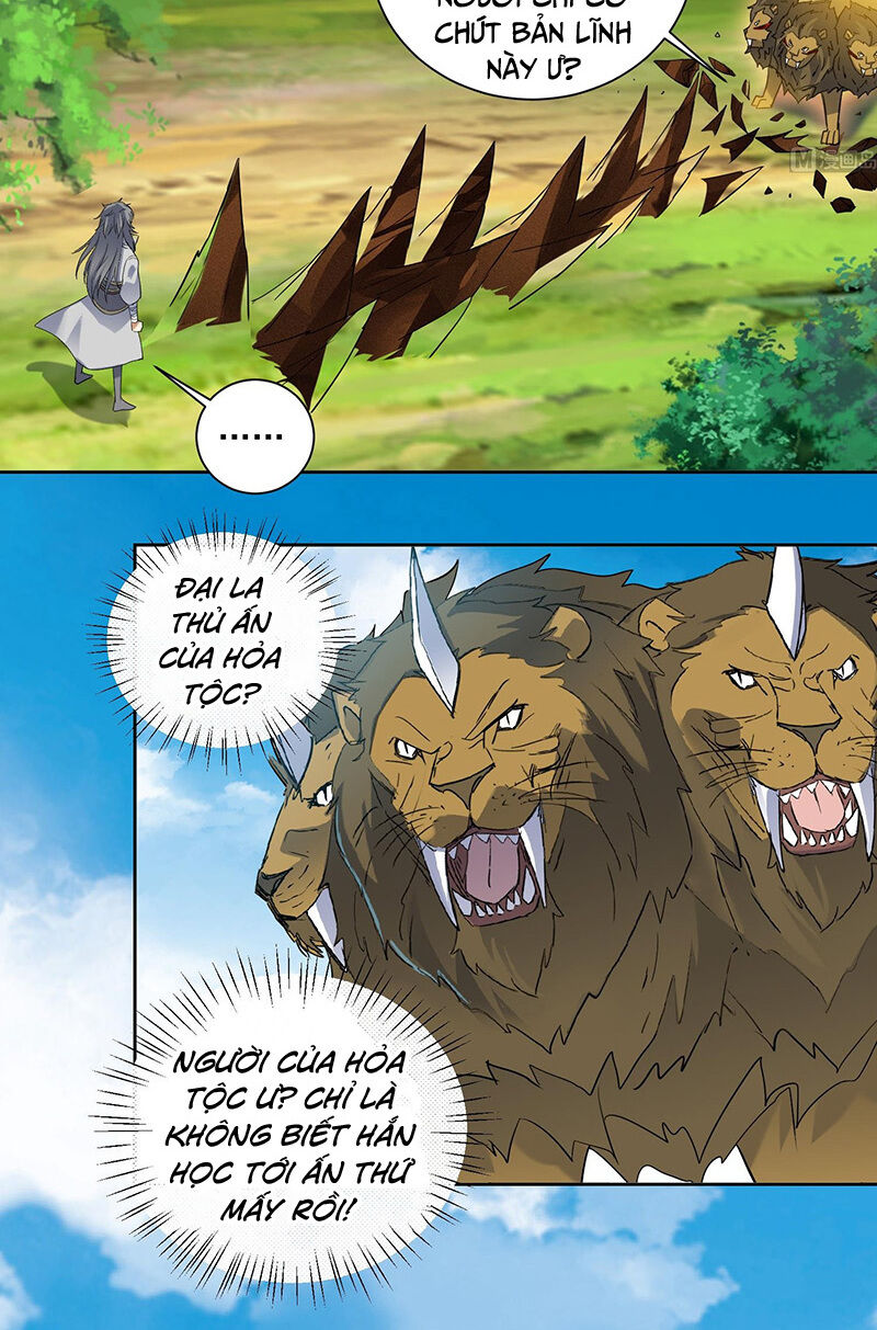 Võ Nghịch Cửu Thiên Chapter 163 - Trang 2