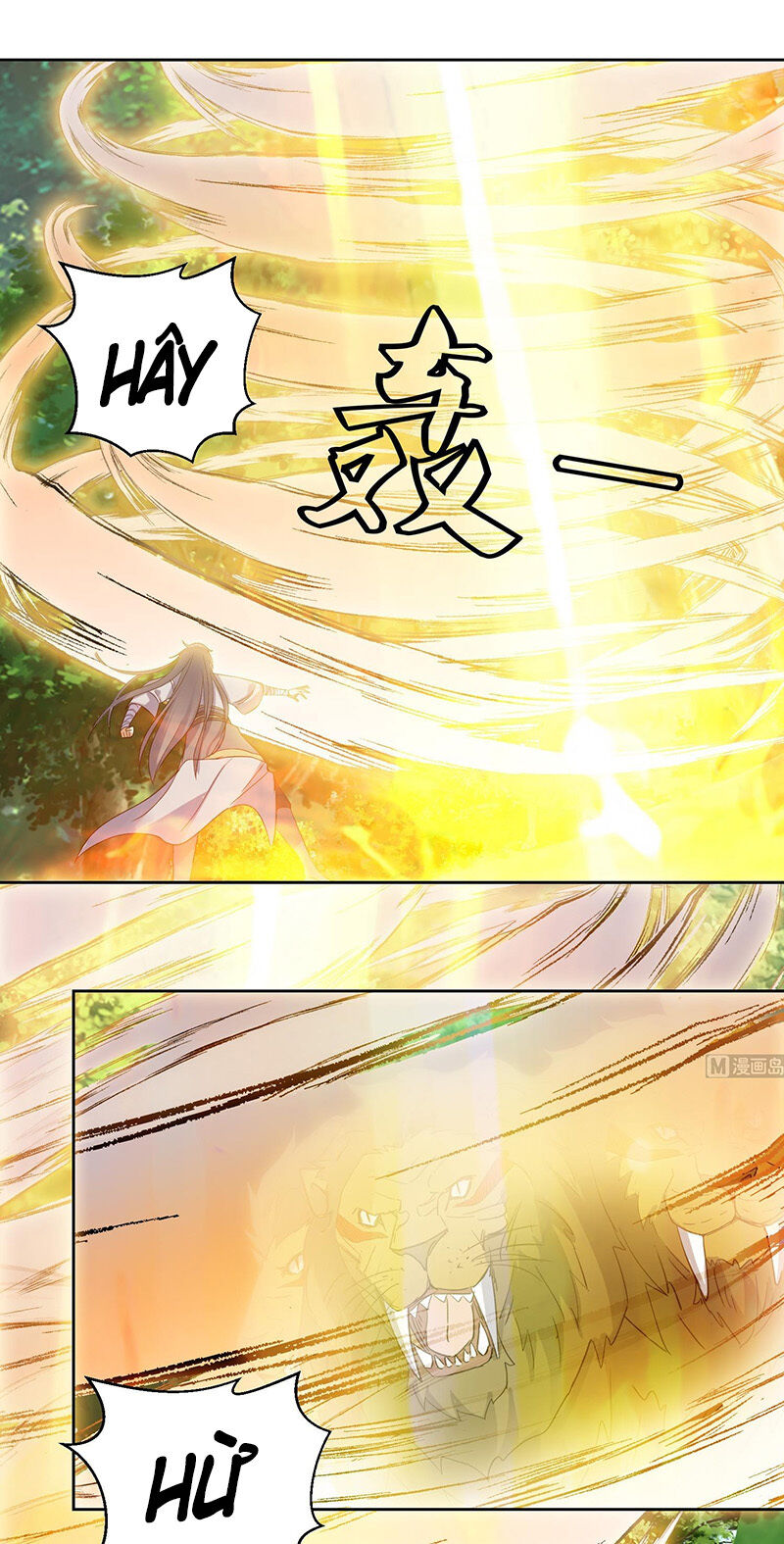 Võ Nghịch Cửu Thiên Chapter 163 - Trang 2