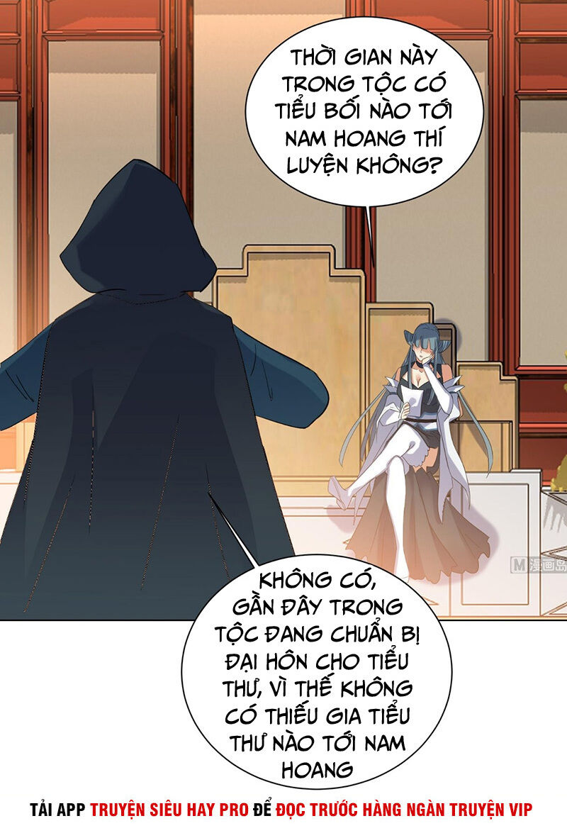 Võ Nghịch Cửu Thiên Chapter 164 - Trang 2