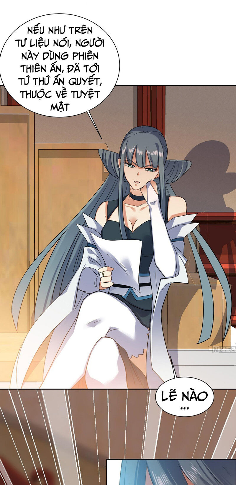 Võ Nghịch Cửu Thiên Chapter 164 - Trang 2