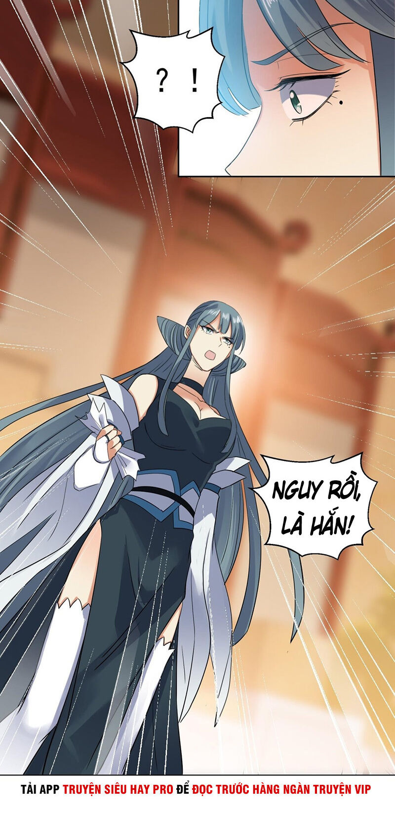 Võ Nghịch Cửu Thiên Chapter 164 - Trang 2