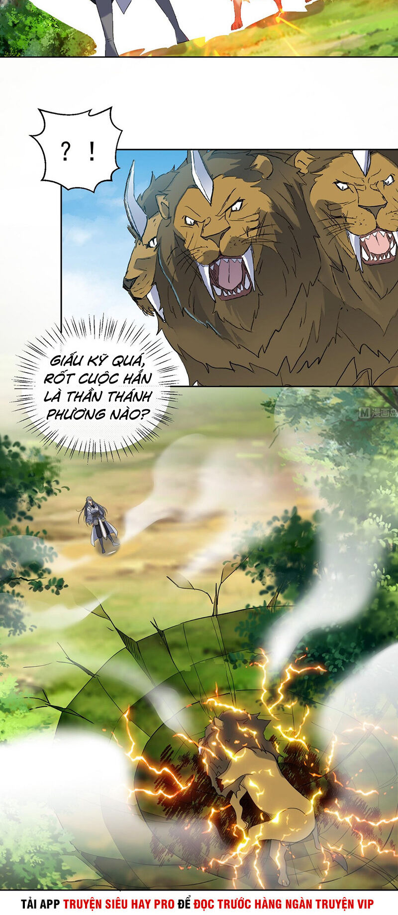 Võ Nghịch Cửu Thiên Chapter 164 - Trang 2