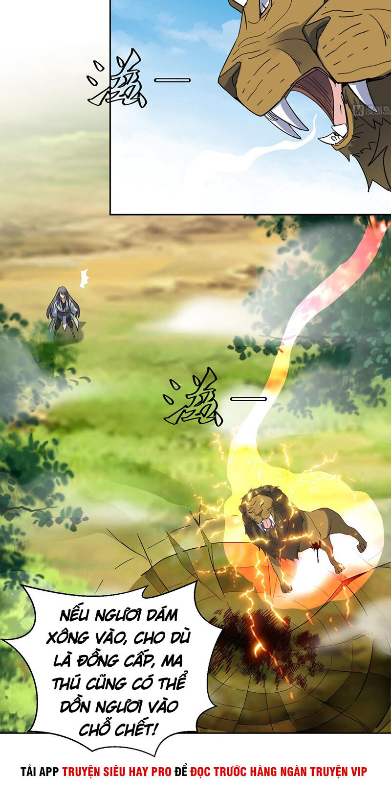 Võ Nghịch Cửu Thiên Chapter 164 - Trang 2