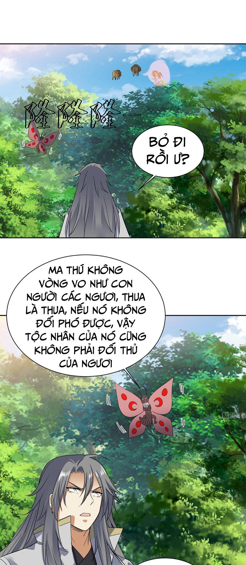 Võ Nghịch Cửu Thiên Chapter 164 - Trang 2