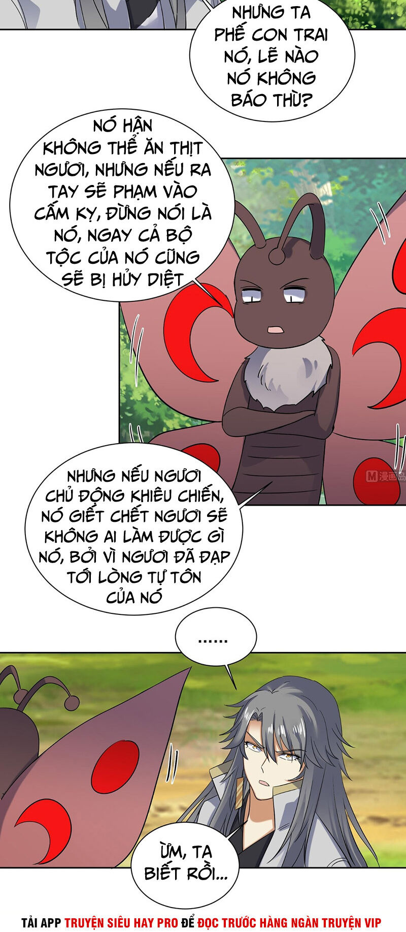 Võ Nghịch Cửu Thiên Chapter 164 - Trang 2