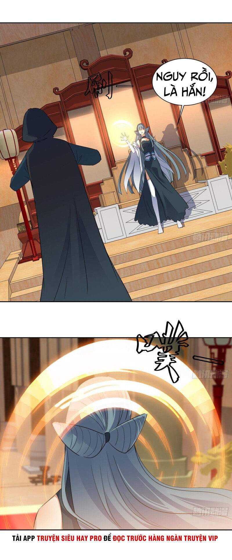 Võ Nghịch Cửu Thiên Chapter 165 - Trang 2