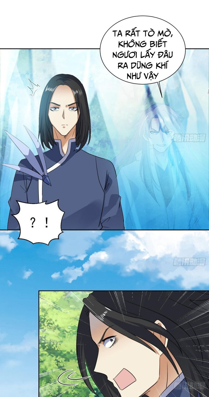 Võ Nghịch Cửu Thiên Chapter 165 - Trang 2