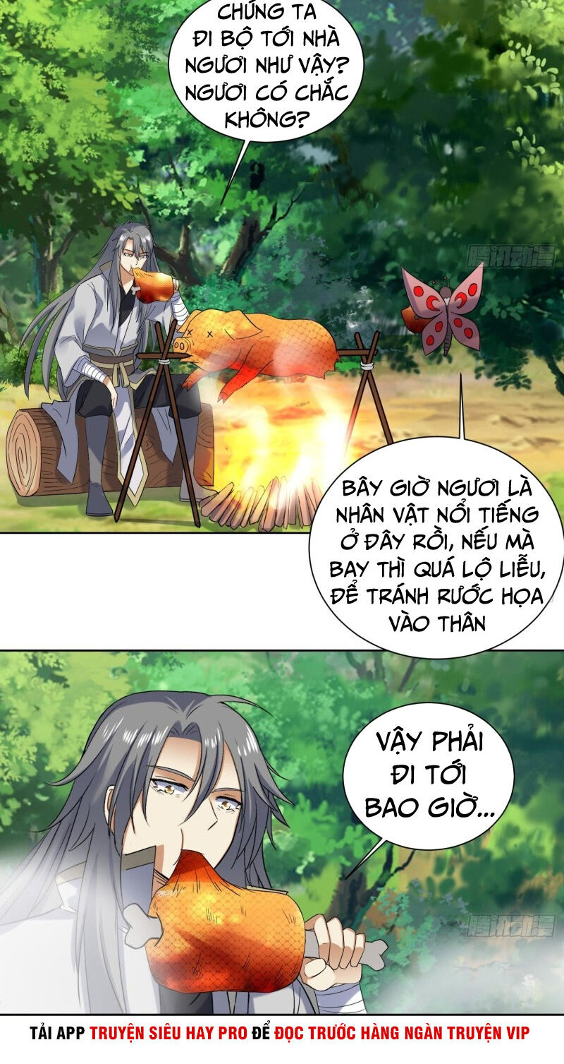 Võ Nghịch Cửu Thiên Chapter 165 - Trang 2