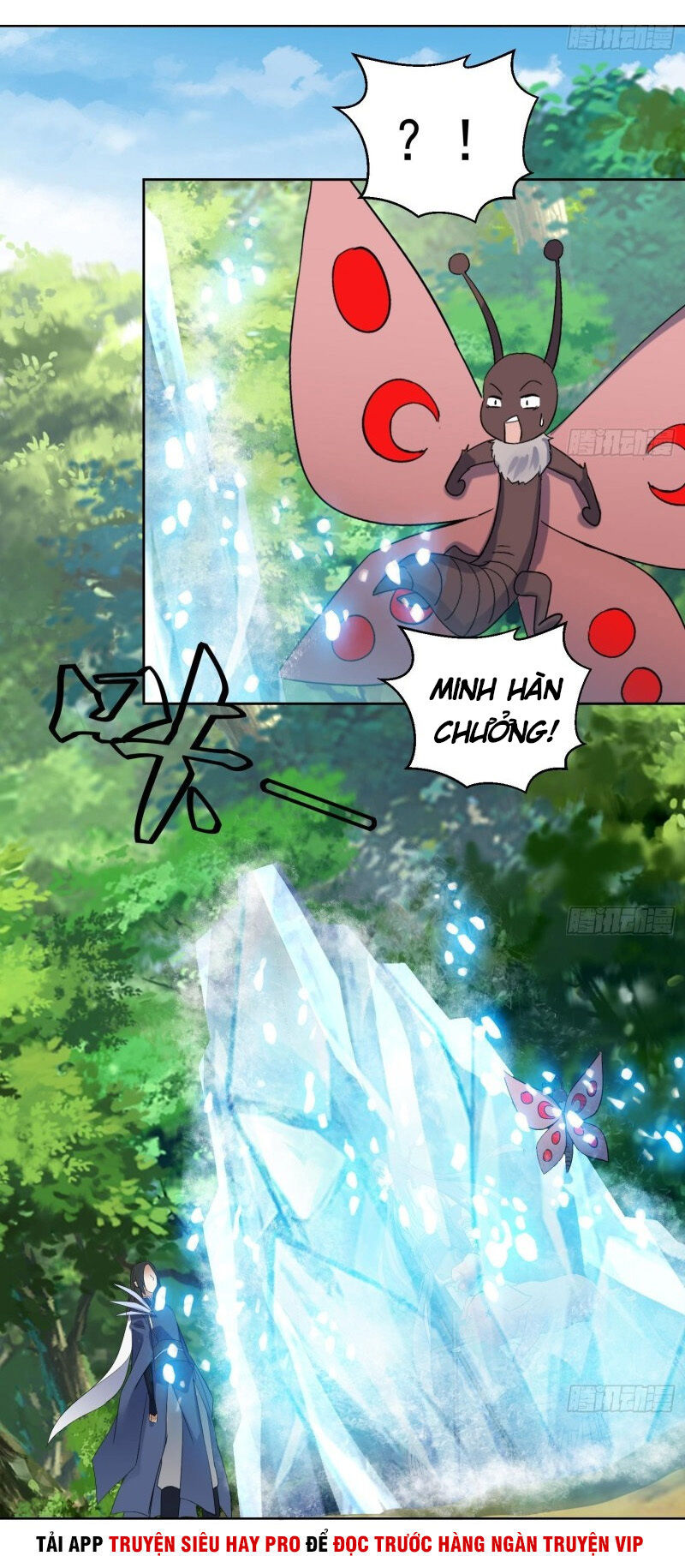 Võ Nghịch Cửu Thiên Chapter 165 - Trang 2