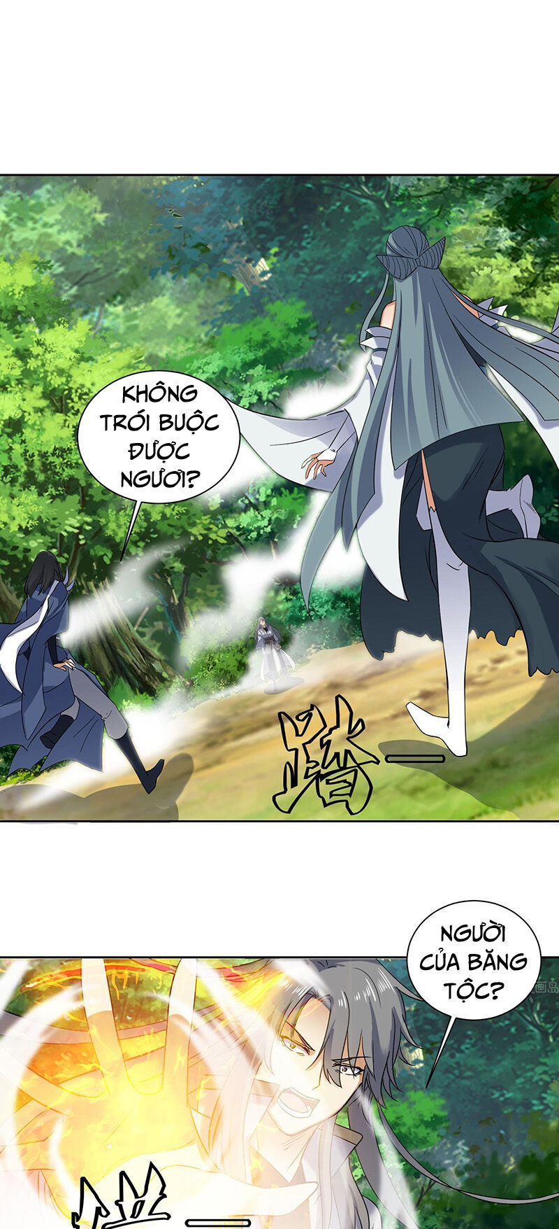 Võ Nghịch Cửu Thiên Chapter 166 - Trang 2