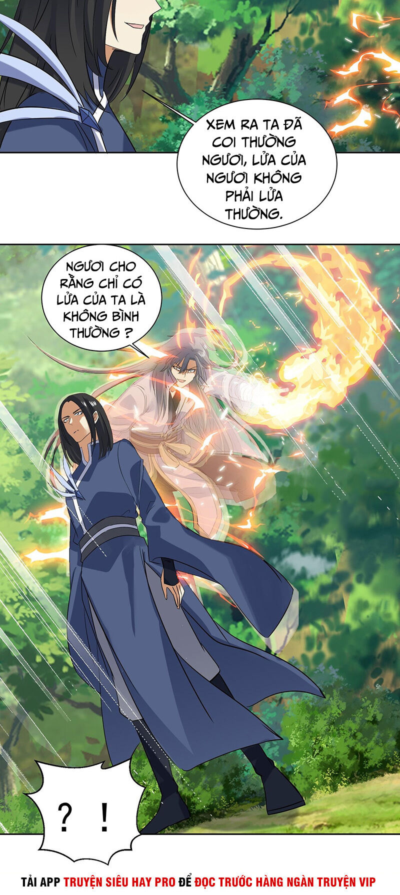 Võ Nghịch Cửu Thiên Chapter 166 - Trang 2