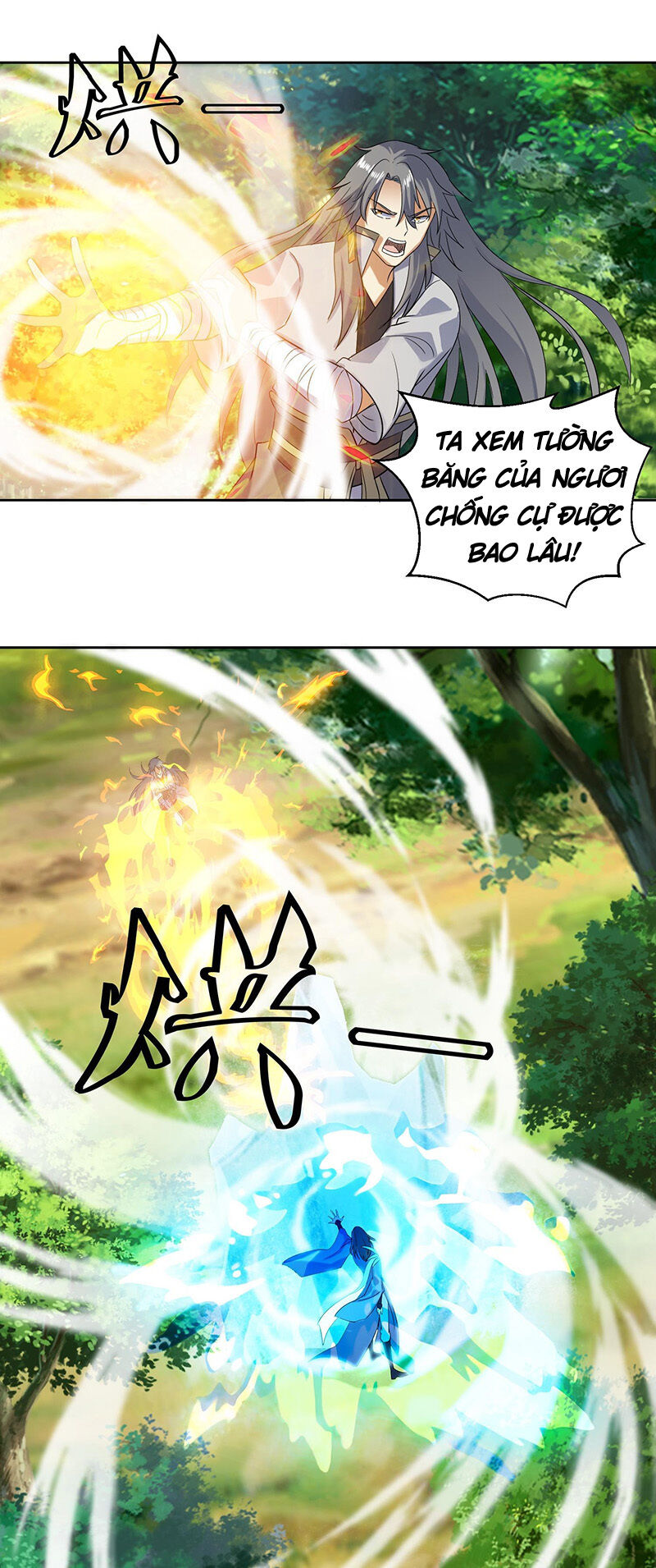 Võ Nghịch Cửu Thiên Chapter 166 - Trang 2