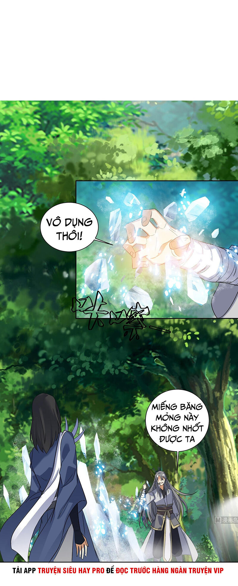 Võ Nghịch Cửu Thiên Chapter 166 - Trang 2