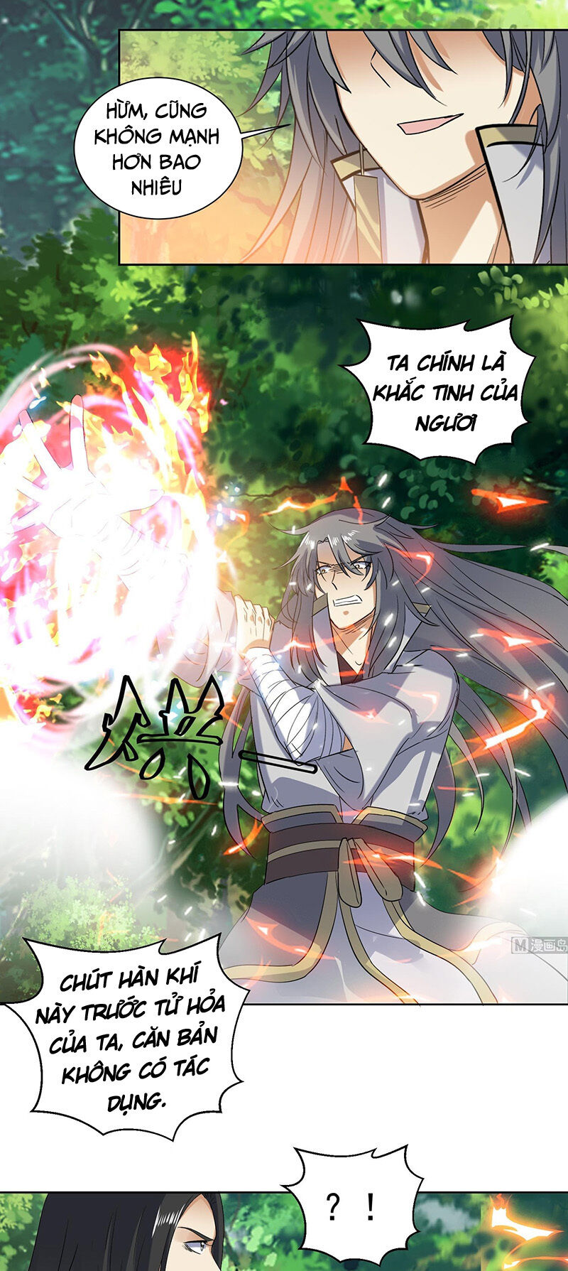 Võ Nghịch Cửu Thiên Chapter 166 - Trang 2