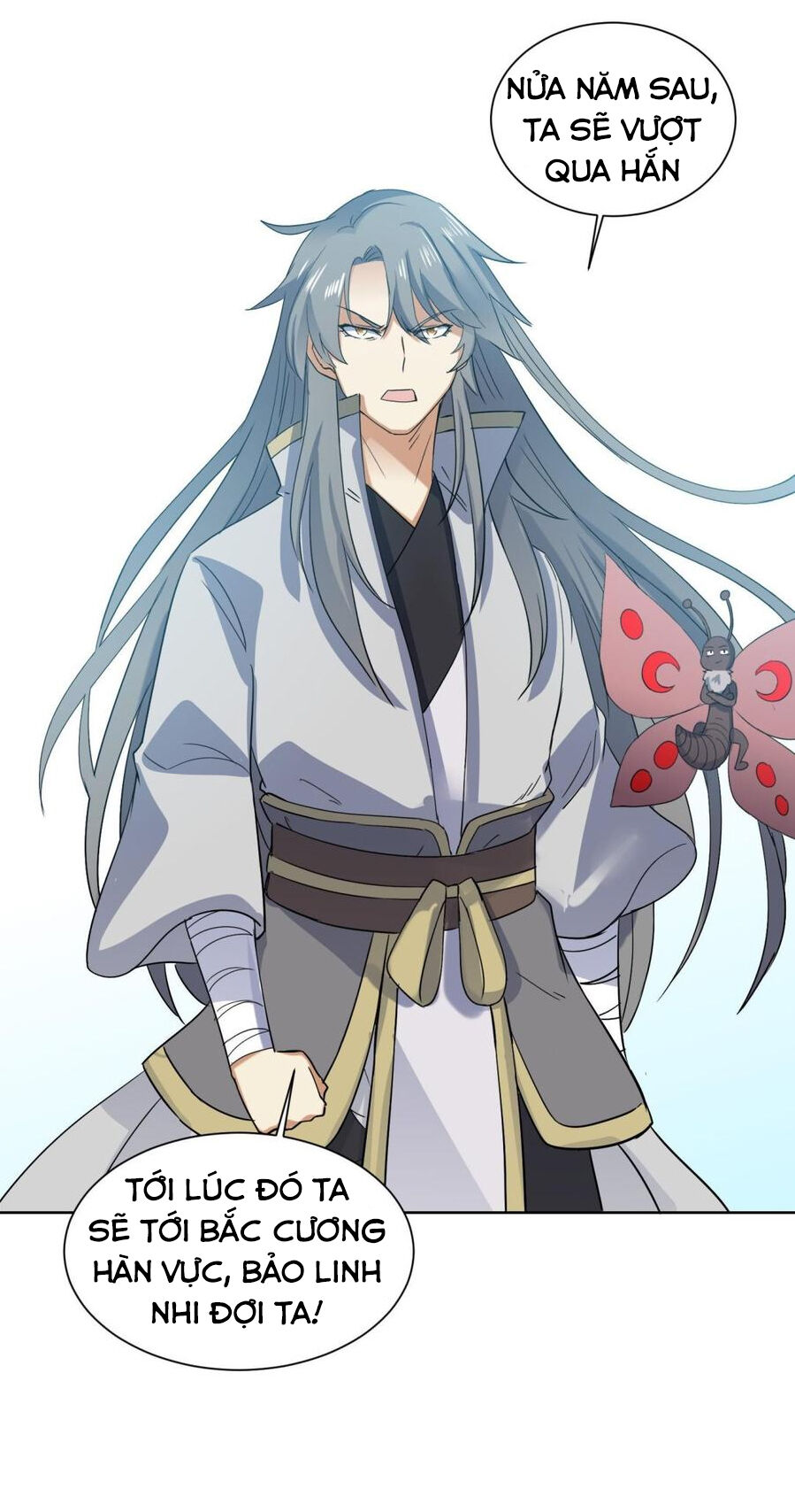 Võ Nghịch Cửu Thiên Chapter 167 - Trang 2