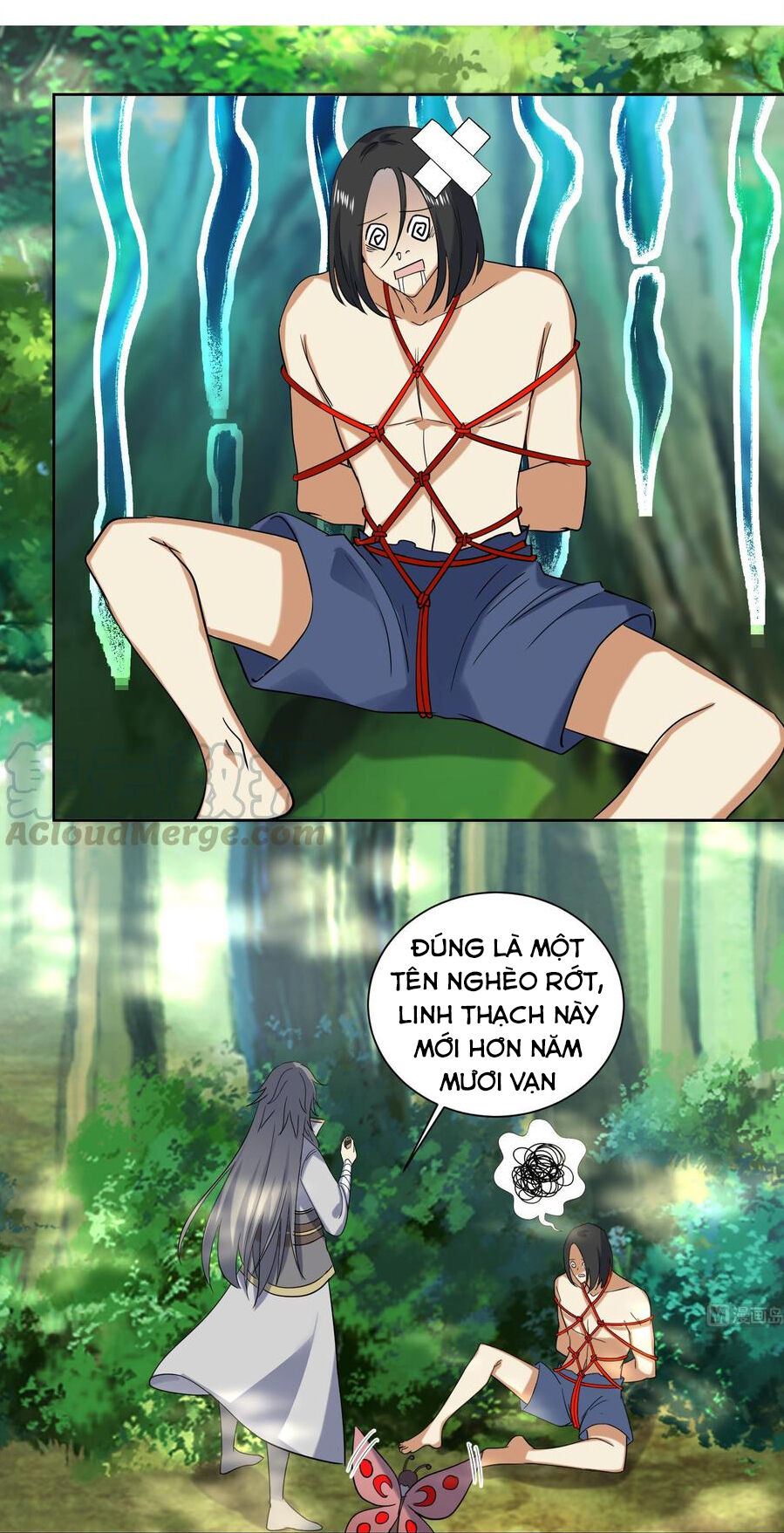 Võ Nghịch Cửu Thiên Chapter 167 - Trang 2