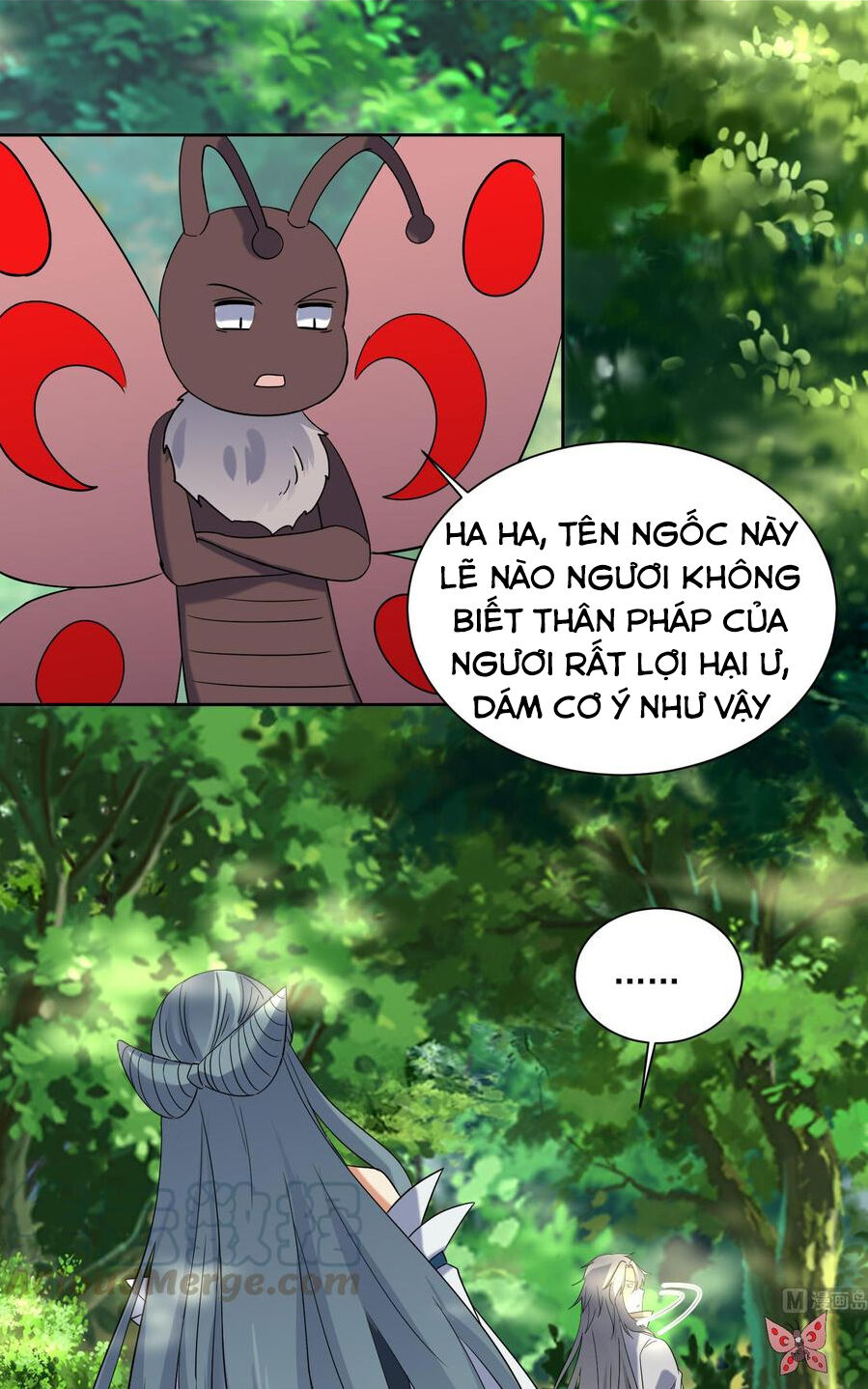 Võ Nghịch Cửu Thiên Chapter 167 - Trang 2