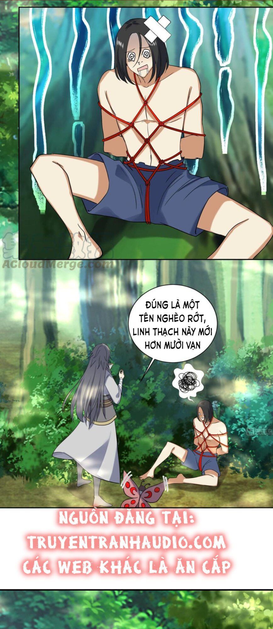 Võ Nghịch Cửu Thiên Chapter 169 - Trang 2