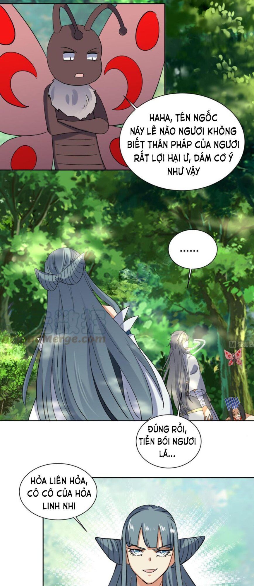 Võ Nghịch Cửu Thiên Chapter 169 - Trang 2