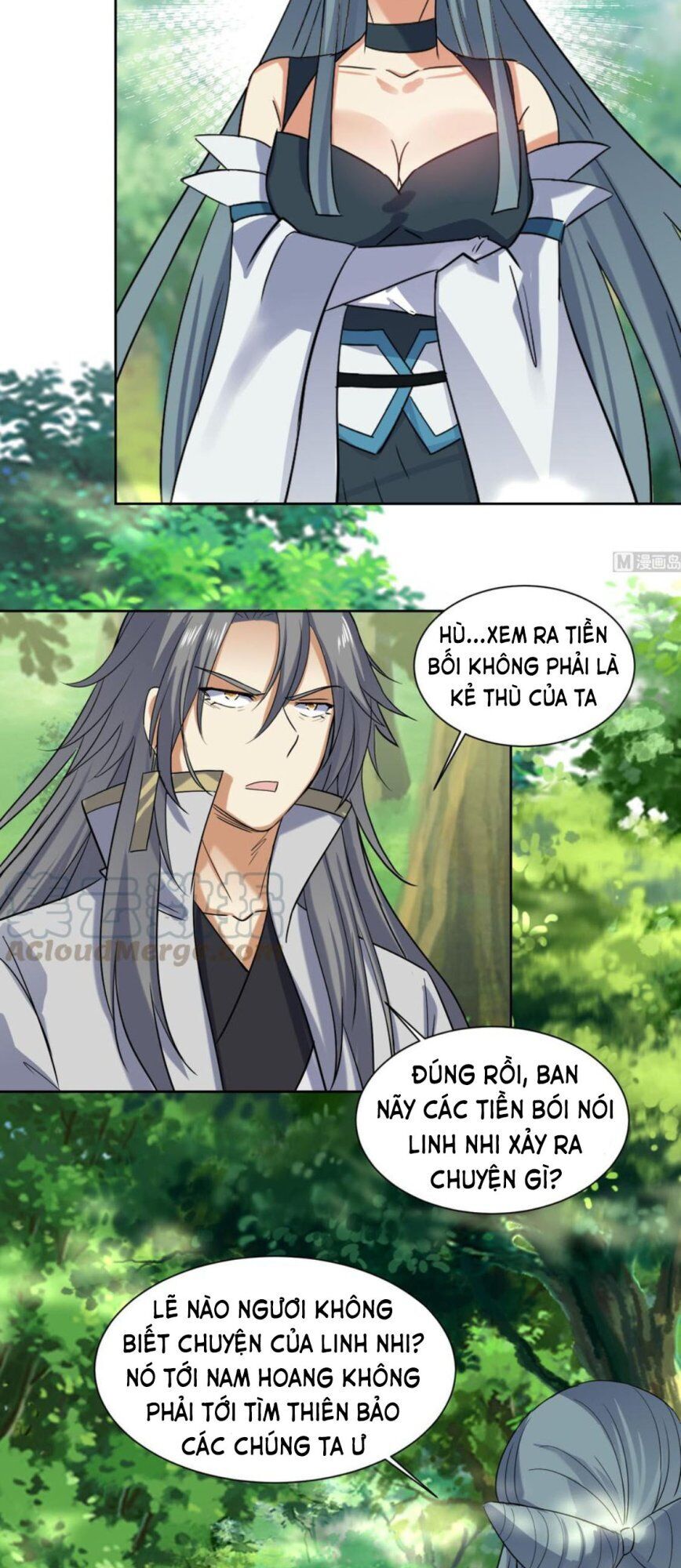 Võ Nghịch Cửu Thiên Chapter 169 - Trang 2