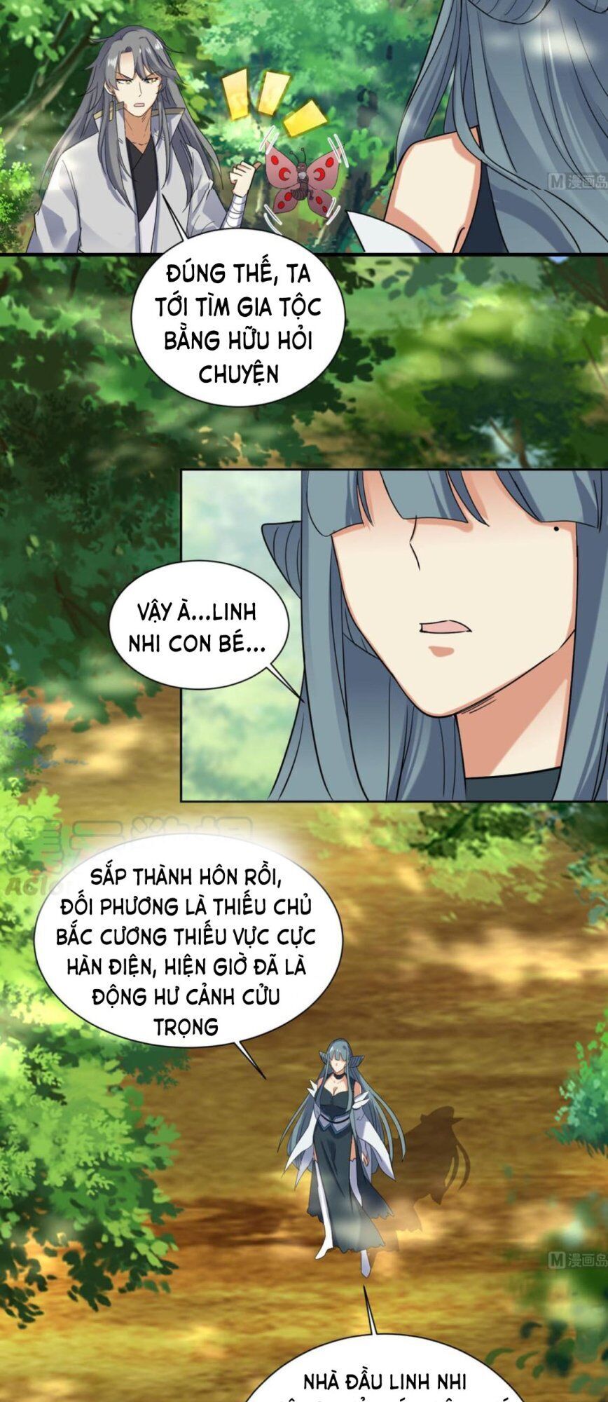 Võ Nghịch Cửu Thiên Chapter 169 - Trang 2