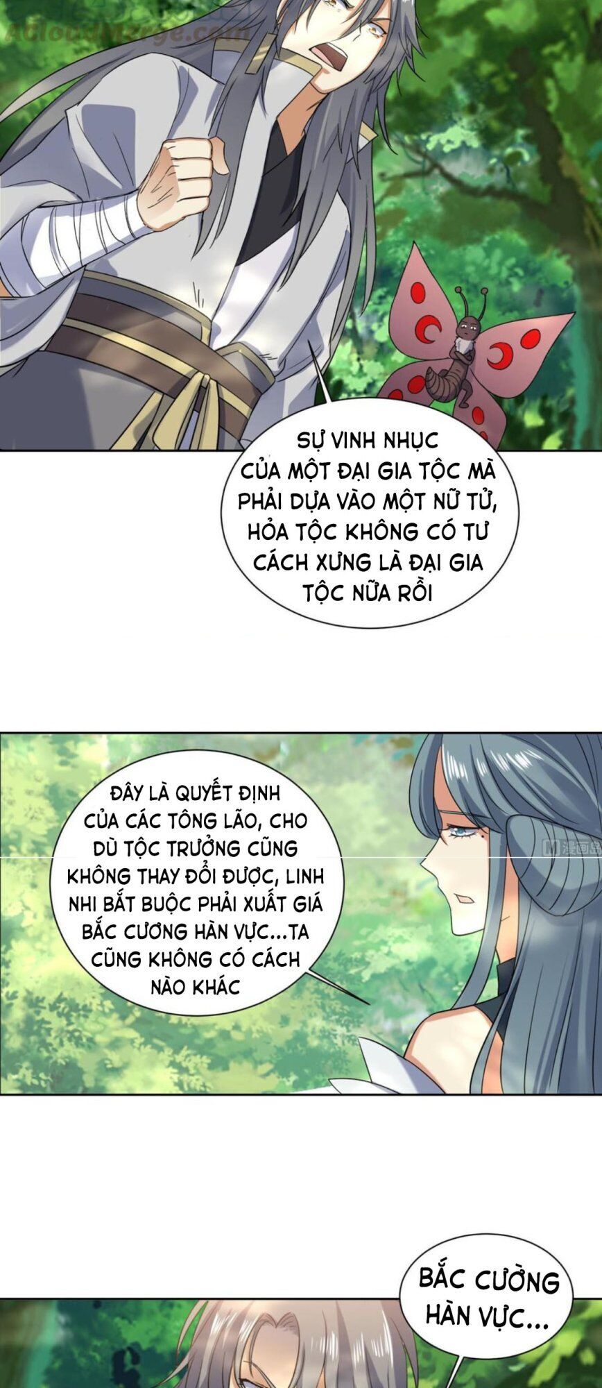 Võ Nghịch Cửu Thiên Chapter 169 - Trang 2