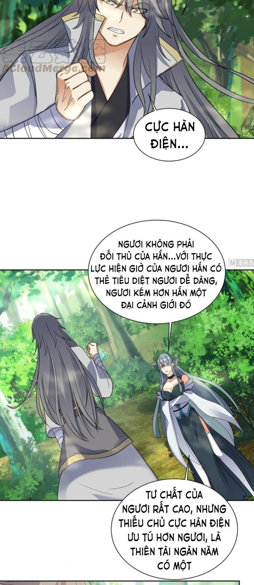 Võ Nghịch Cửu Thiên Chapter 169 - Trang 2