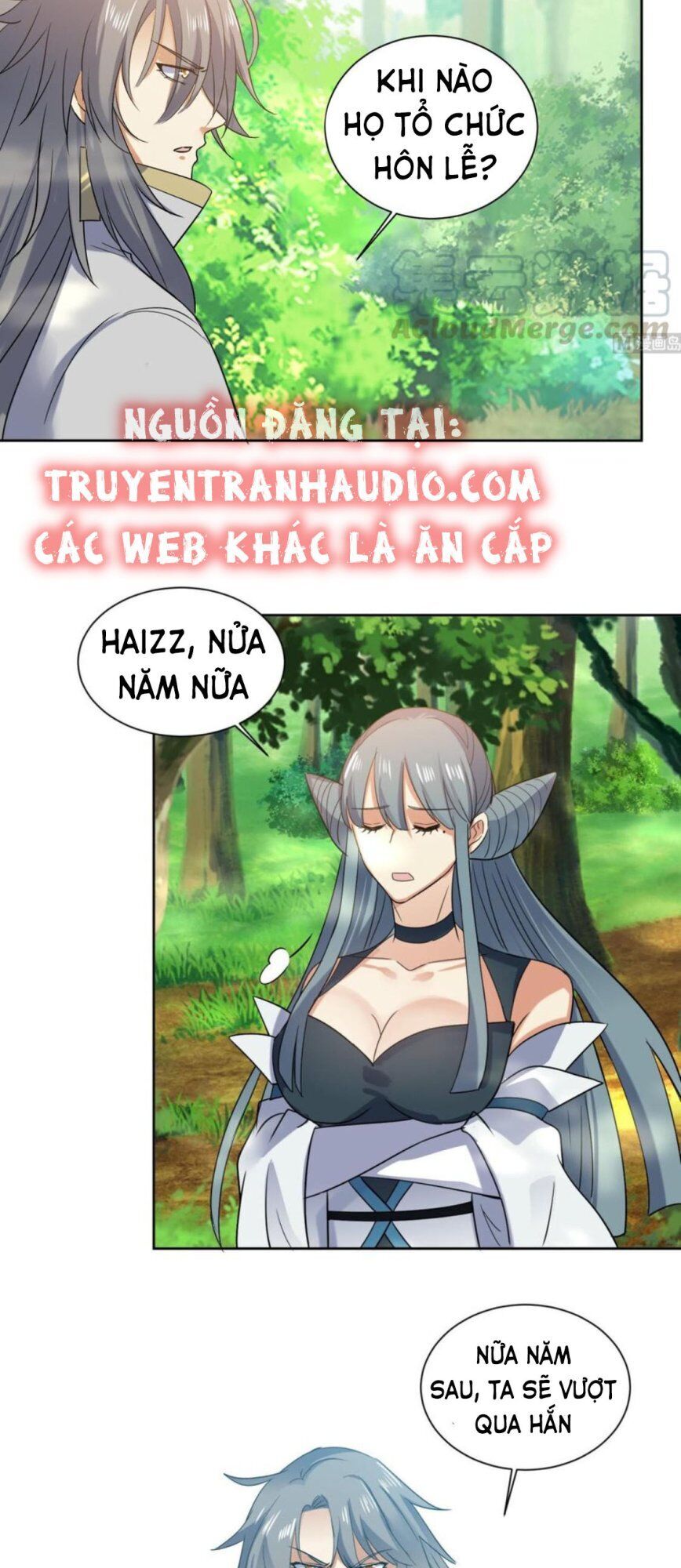 Võ Nghịch Cửu Thiên Chapter 169 - Trang 2