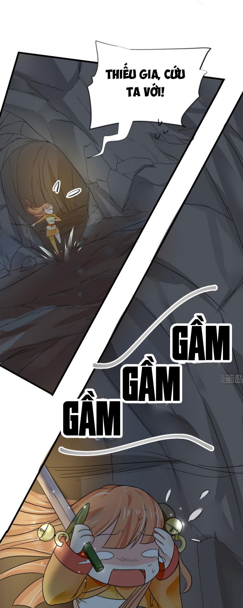 Võ Nghịch Cửu Thiên Chapter 17 - Trang 2