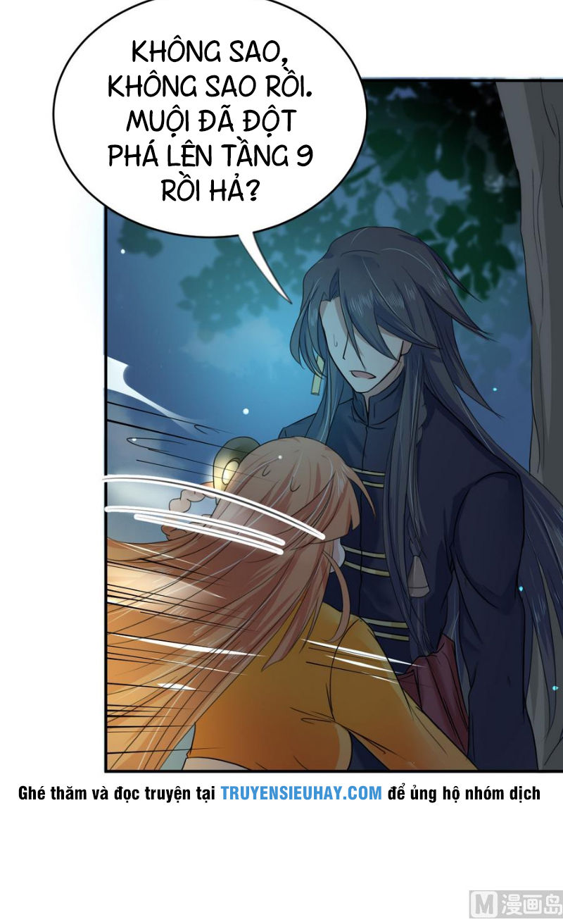 Võ Nghịch Cửu Thiên Chapter 17 - Trang 2