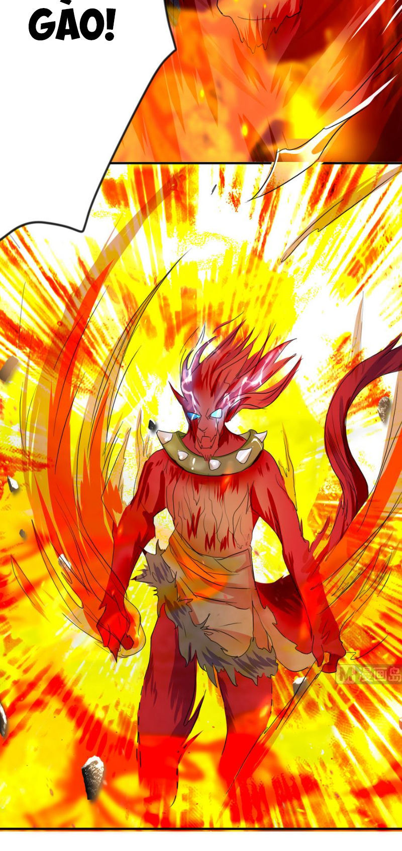 Võ Nghịch Cửu Thiên Chapter 17 - Trang 2