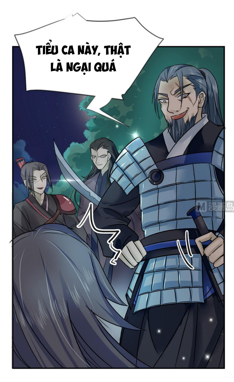 Võ Nghịch Cửu Thiên Chapter 17 - Trang 2