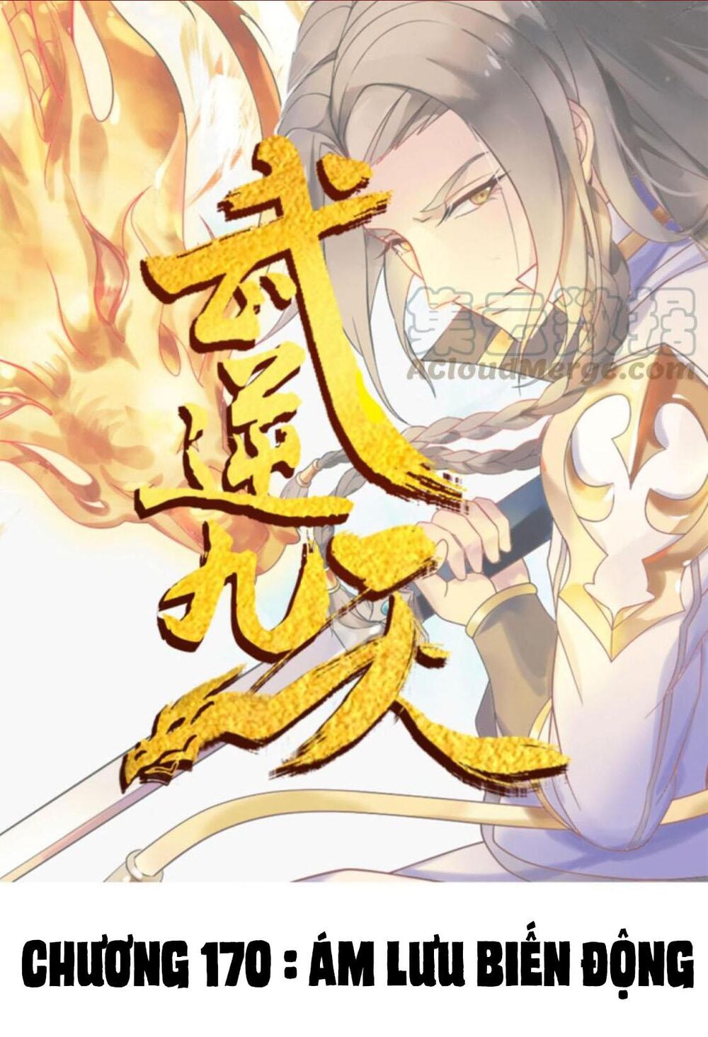 Võ Nghịch Cửu Thiên Chapter 170 - Trang 2