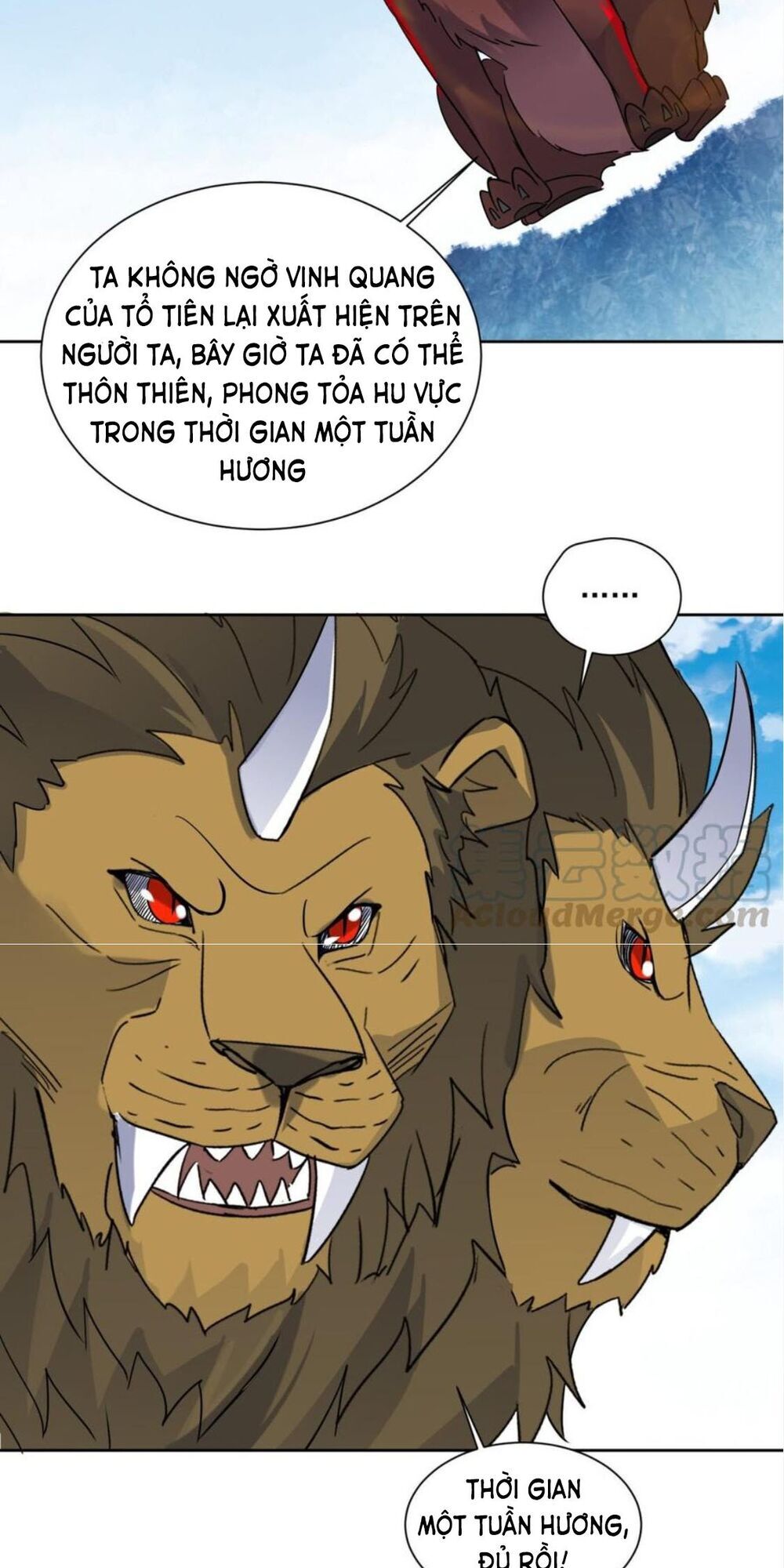 Võ Nghịch Cửu Thiên Chapter 170 - Trang 2