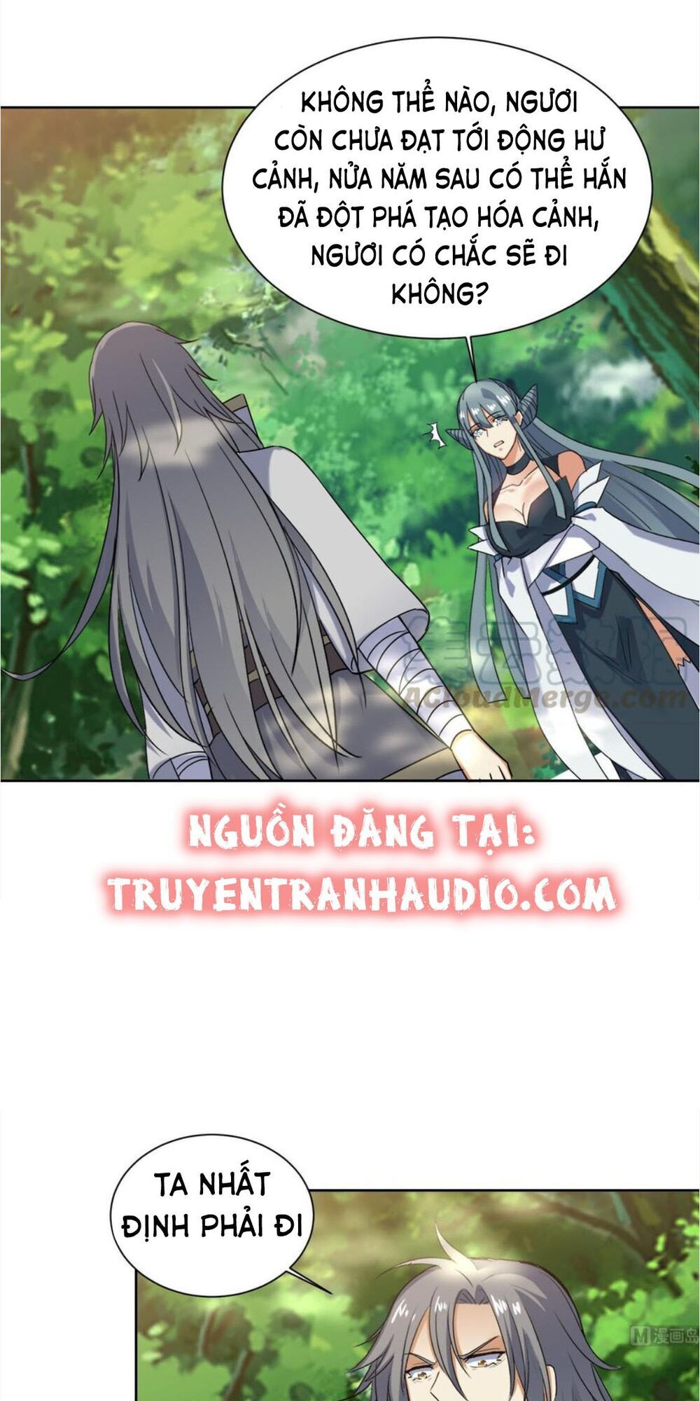 Võ Nghịch Cửu Thiên Chapter 170 - Trang 2