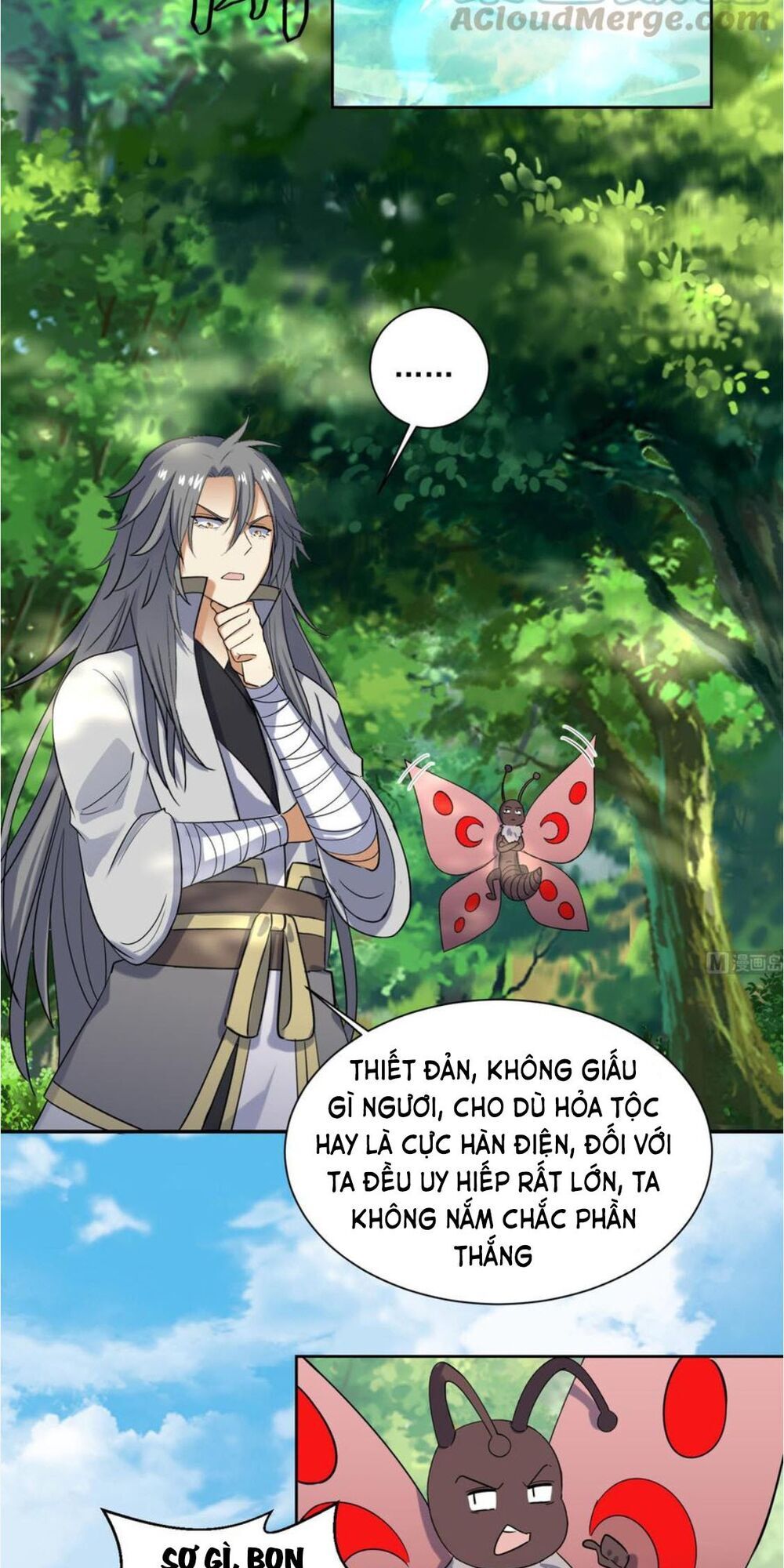 Võ Nghịch Cửu Thiên Chapter 170 - Trang 2